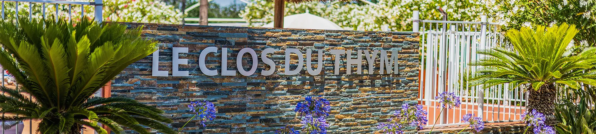 campsite legal notices le clos du thym argeles-sur-mer