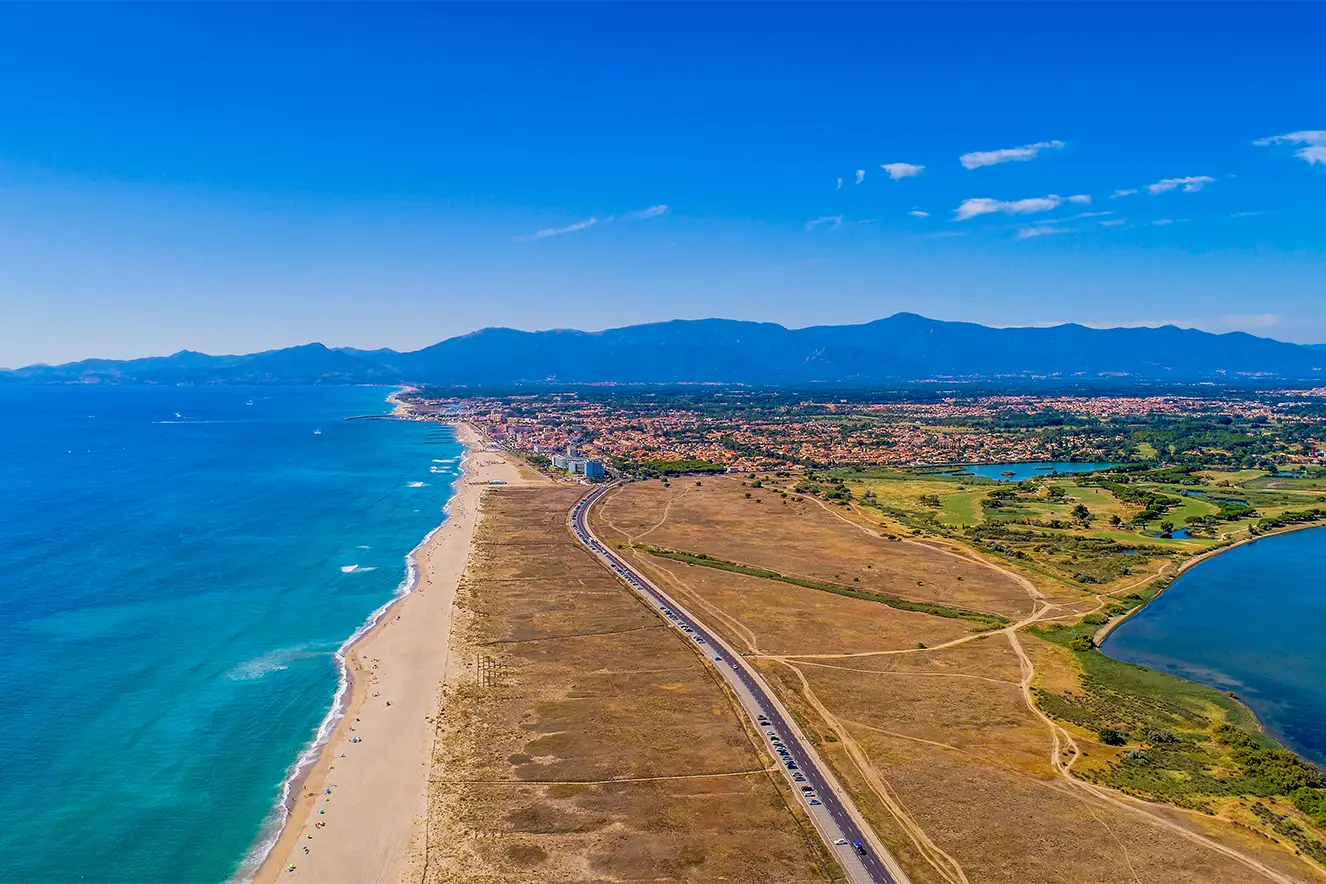 les pyrenees orientales