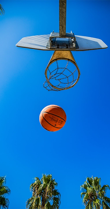 basketball matches