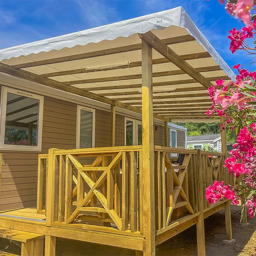 mobil home irm lilas 3 chambres