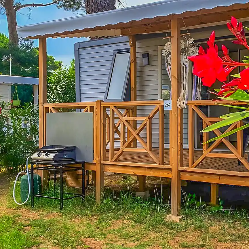 mobil home ohara 804 2 chambres