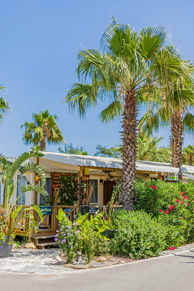 friendly welcome and 3-star service
