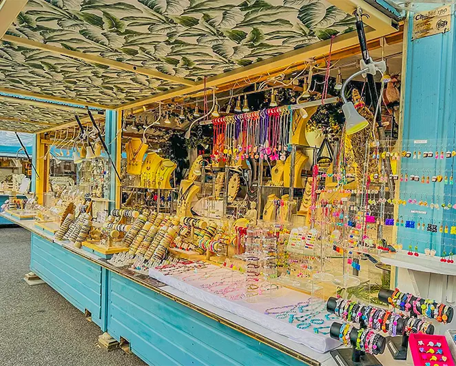 charming boutiques