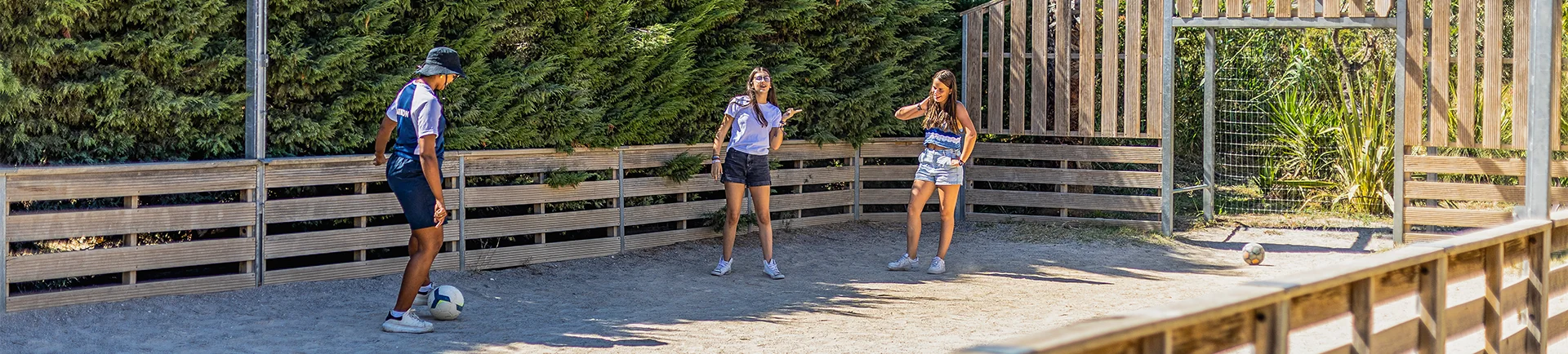 campsite le clos du thym entertainment