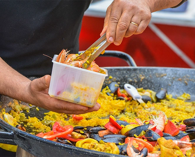 paella