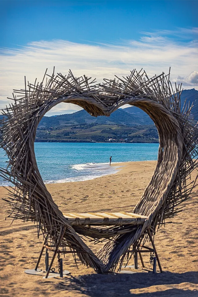 plages de sable fin d argeles sur mer