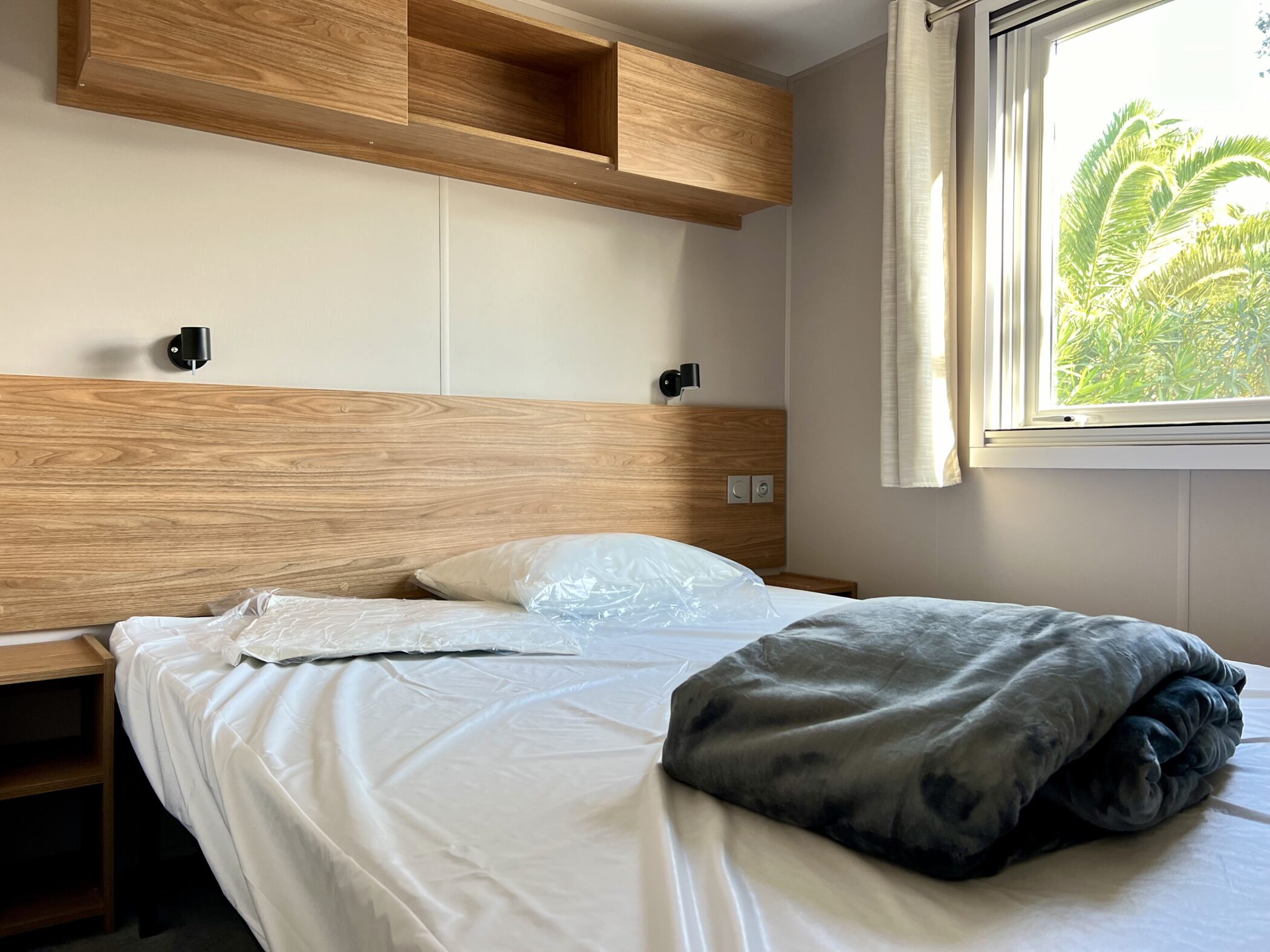 Photo de la chambre parentale