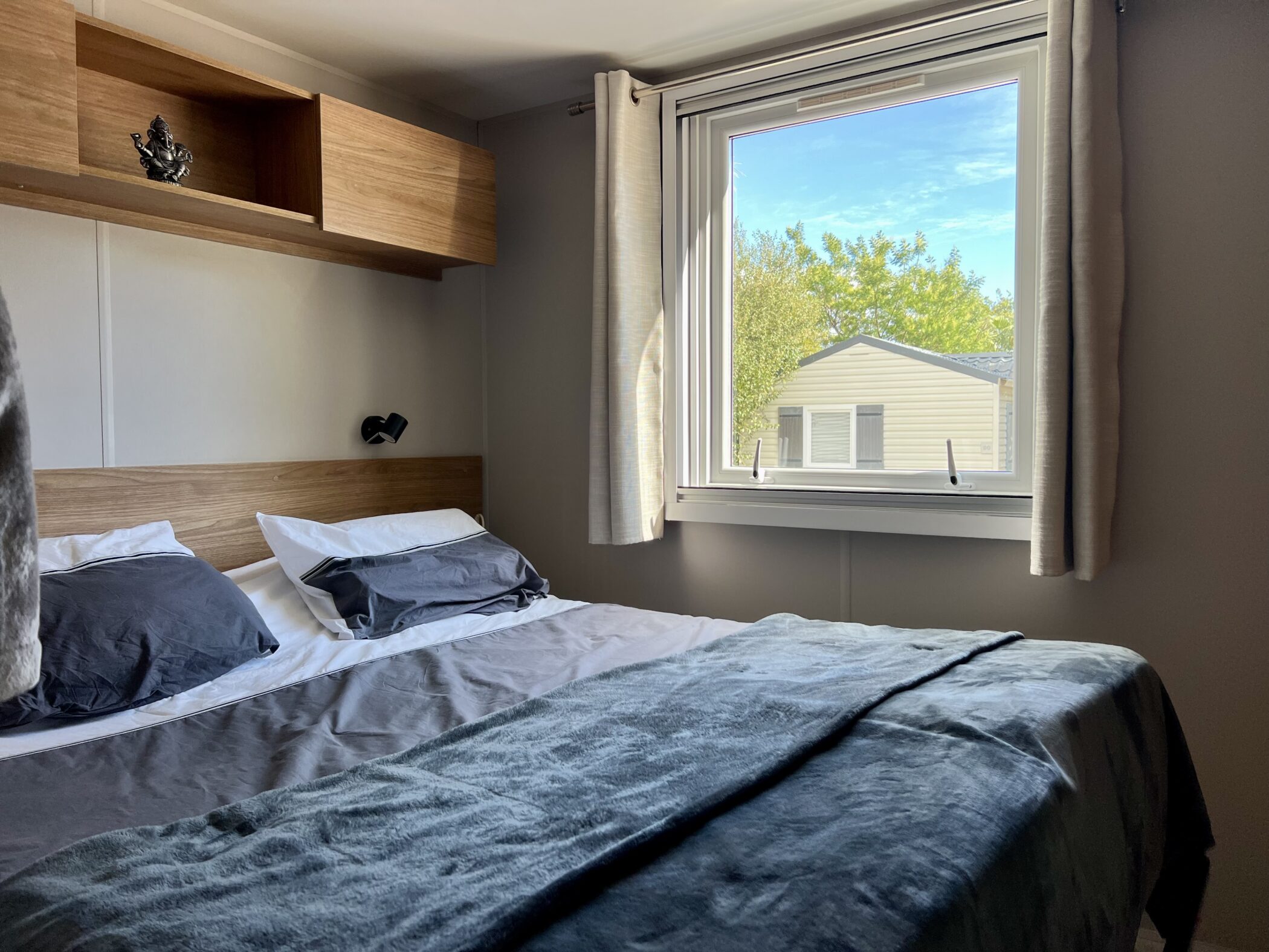 Photo de la chambre parentale